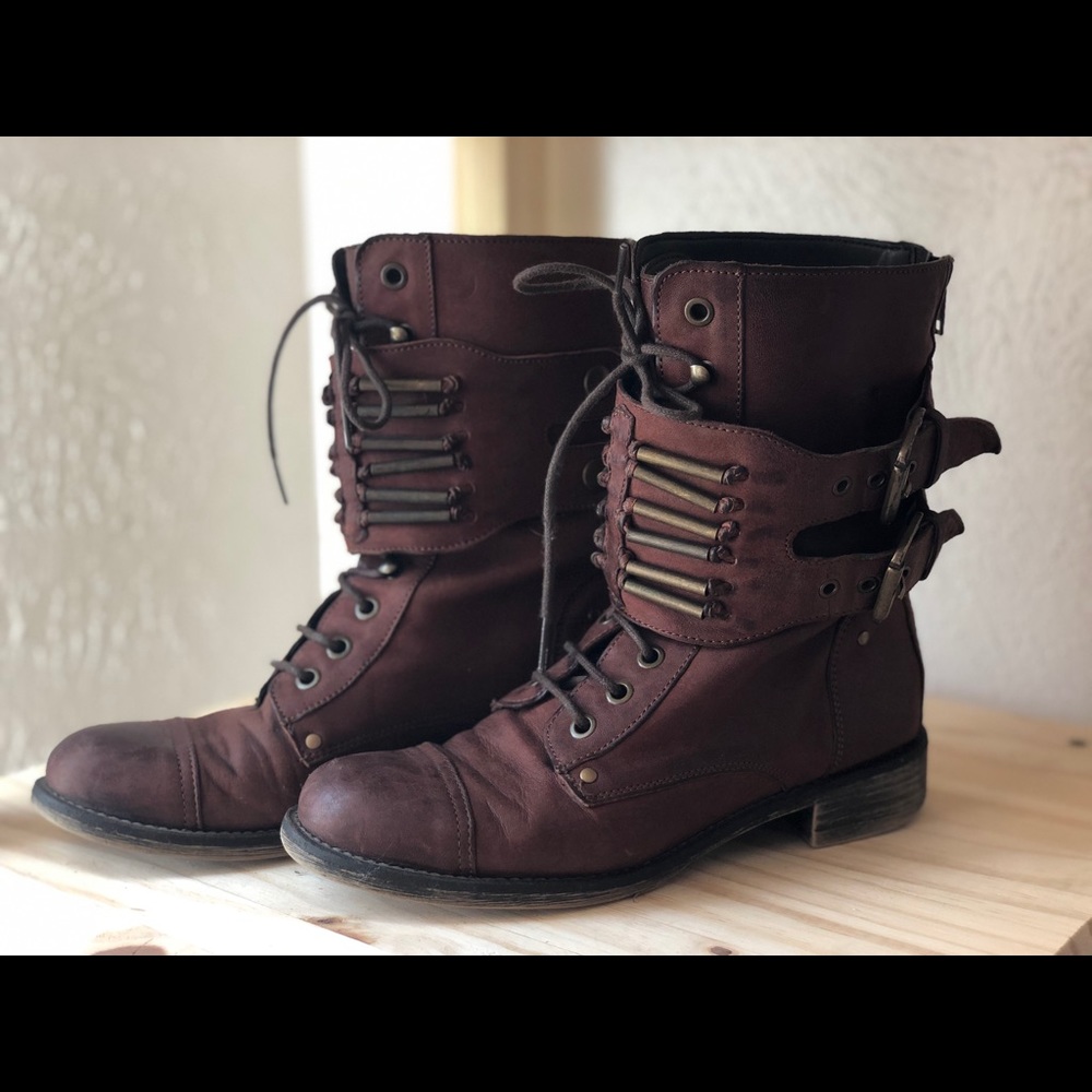 Free People Bullet Boot